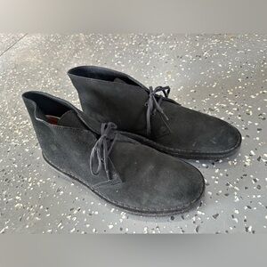 Clarks Chukka boots Bushacre